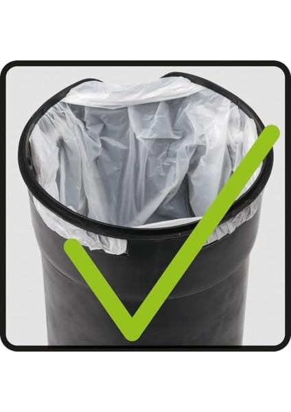 Pedallı Çöp Kovası Paslanmaz Çelik 5 L. Alassio, Parlak, Parlak Gümüş, 5 Litre, 21 x 24 x 28 cm fiyatları