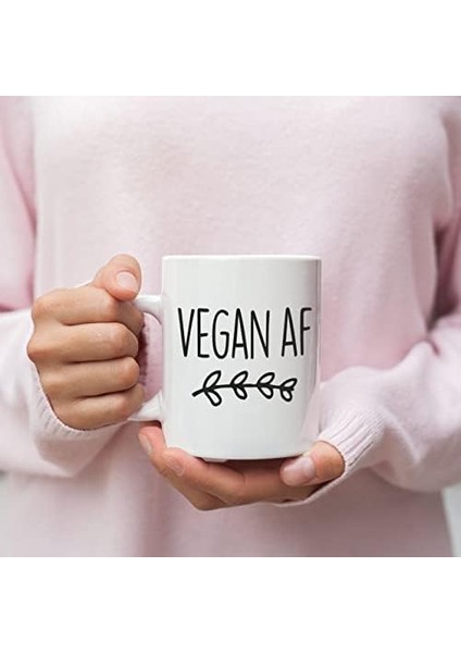 Dore Vegan Kupası, Veganlar Için Kupa,ingilizce Hayvan Hakları Koruyucusu Için Kupa Bardak modelleri