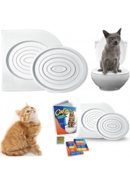 Citikitty Kedi Tuvalet Eğitim Seti fiyatları