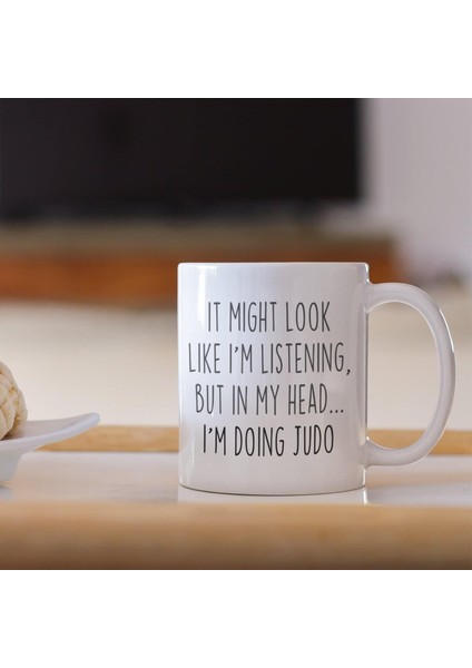 Dore Judo Mug, Judo Gifts, Judo Coffee Mug, Sarcastic Funny Mug, Funny Gag Gift, Judo Teacher, Judo Instructor, Judo Gift Kids