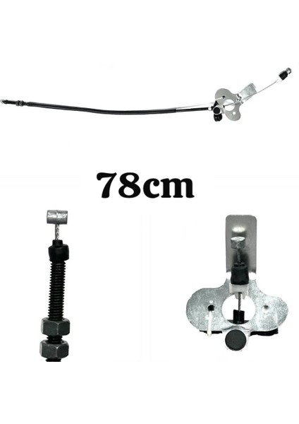 Corolla AE101 1,6 Gaz Teli Halatı 1994-1995-1996-1997 78180-1A520