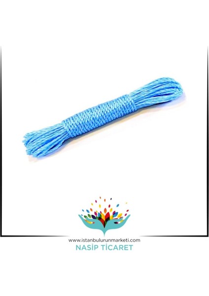Çamaşır Ipi 20 mt 3 Adet