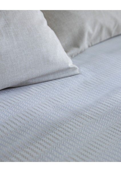 Delrico Tek Kişilik Pamuklu Çarşaf Takımı - Bej indirimleri