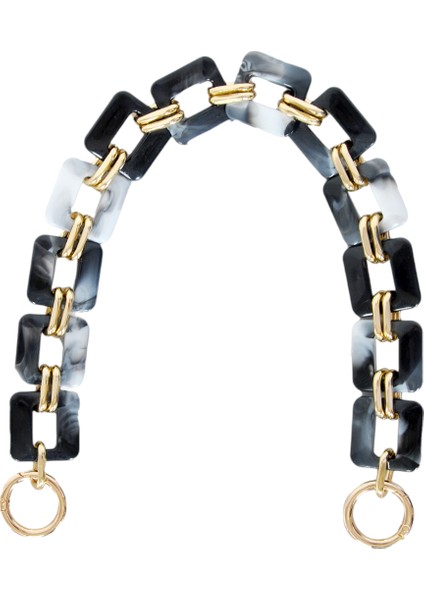 Örgü Çanta ve Deri Çantalar Için Akrilik Model Çanta Sap - Uzunluk : 45 cm