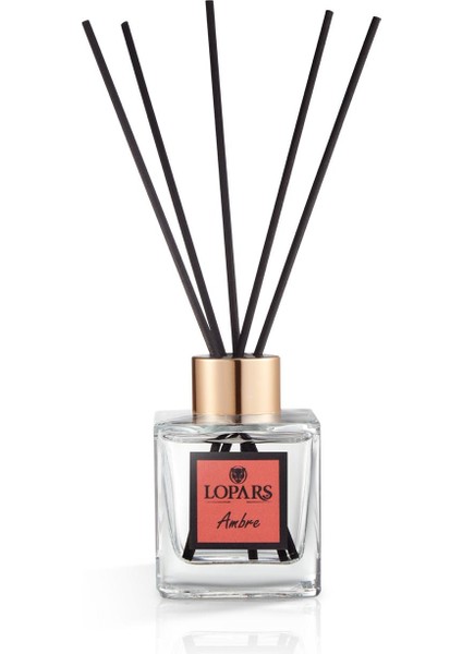 Amber Bambu Çubuklu Oda Kokusu 100ML fiyatları