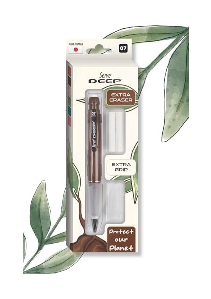 deep klm & grıp & sılgı yedeklı set 07mm modelleri