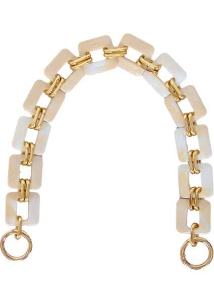 Örgü Çanta ve Deri Çantalar Için Akrilik Model Çanta Sap - Uzunluk : 45 cm