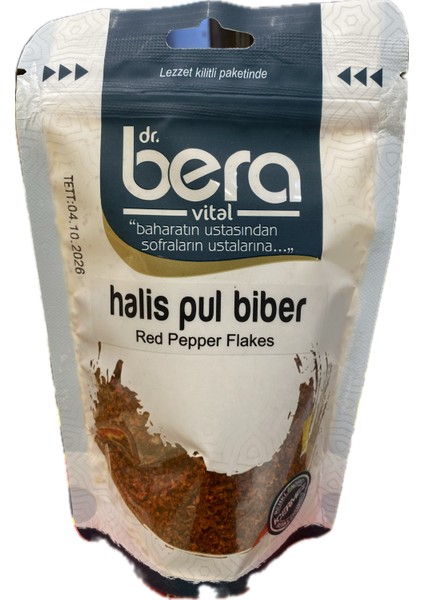 Halis Pul Biber 75 gr