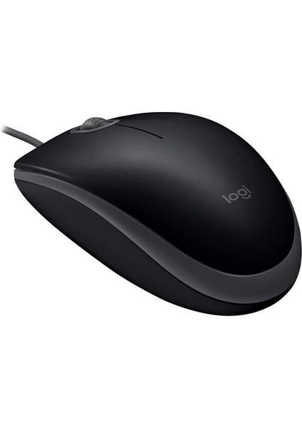 Logıtech B110 910-005508 Silent Mouse Siyah modelleri