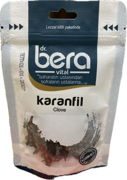 Karanfil 25 gr