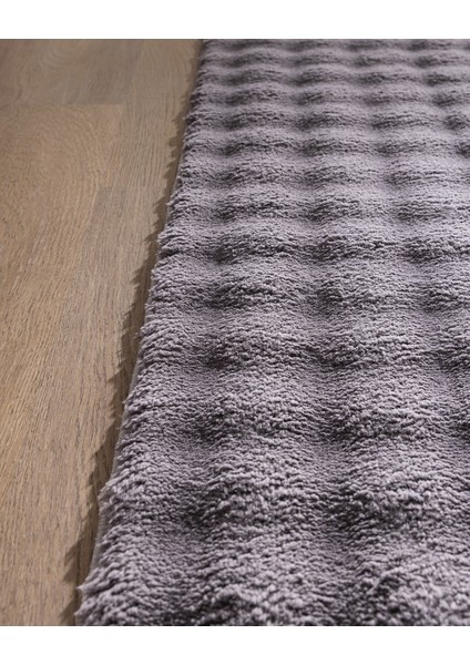 Vivre Bubble Halı - Antrasit - 80x150 cm modelleri