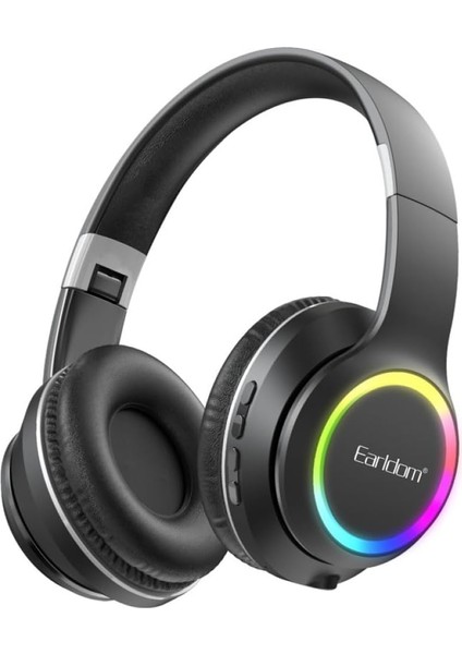 Rgb Kafaüstü Bluetooth Kulaklık