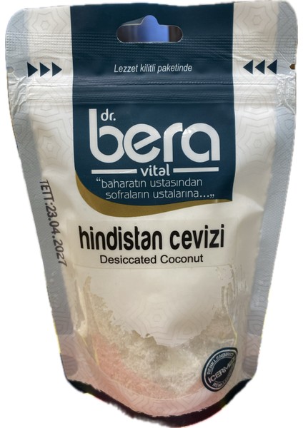Hindistan Cevizi 50 gr