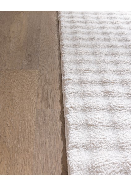 Vivre Bubble Halı - Krem - 80x150 cm modelleri