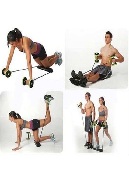 Multiflex Egzersiz Aleti