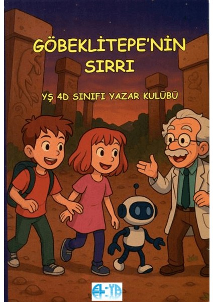 Göbekli Tepe'nin Sırrı