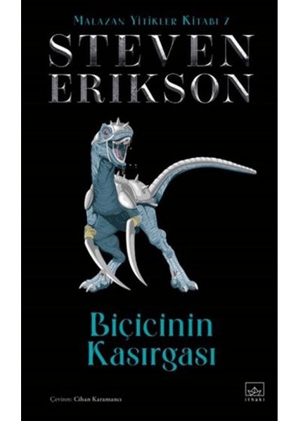 Biçicinin Kasırgası / Malazan Yitikler Kitabı 7