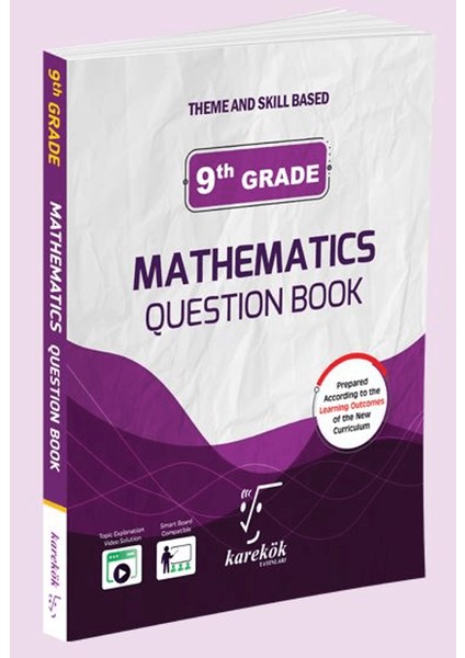 9th Grade Mathematics Qestion Book