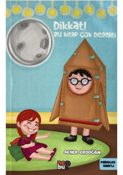 Dikkat! Bu Kitap Çok Değerli
