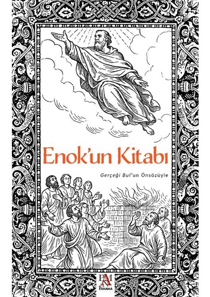 Enok'un Kitabı - Gerçeği Bul’un Önsözüyle