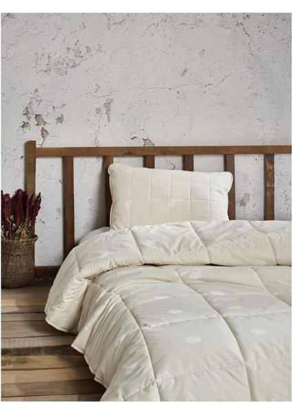 Cotton Box Yün Yorgan Tek Kişilik