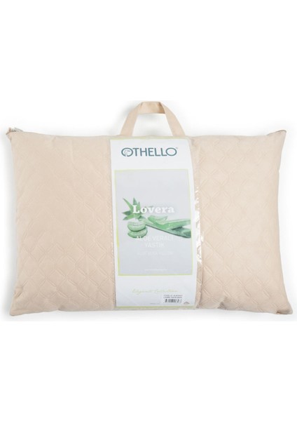Othello Elegante Lovera Aloe Veralı Yastık 50X70 modelleri