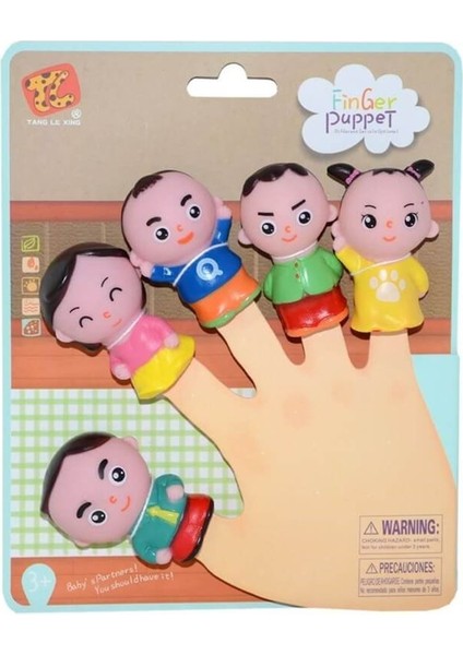 Finger Puppet Insan Figürlü Parmak Kuklası fiyatları