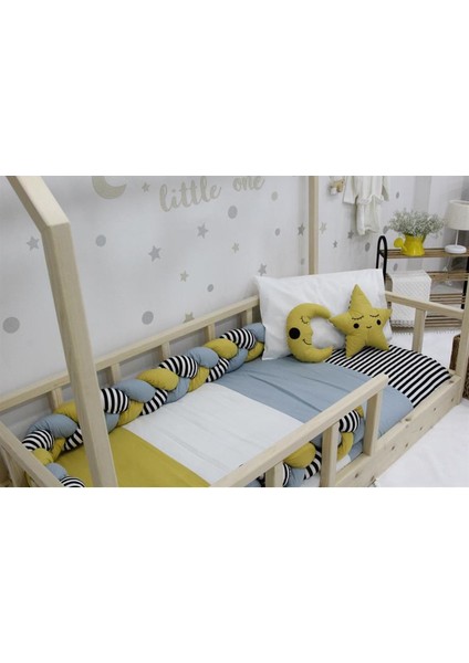 Bibaby Line Montessori Uyku Seti 69124 Nil