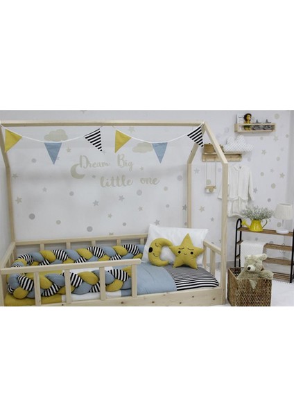 Bibaby Line Montessori Uyku Seti 69124 Nil fiyatları