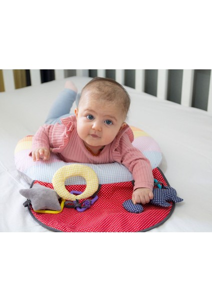 Babyjem Oyuncaklı Eğitici Yastık 692 modelleri