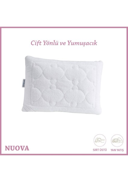 Othello Elegante Nuova Çift Yönlü Yumuşak Yastık 50X70 fiyatları