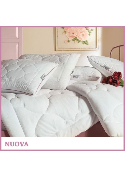 Othello Elegante Nuova Çift Yönlü Yumuşak Yastık 50X70 modelleri