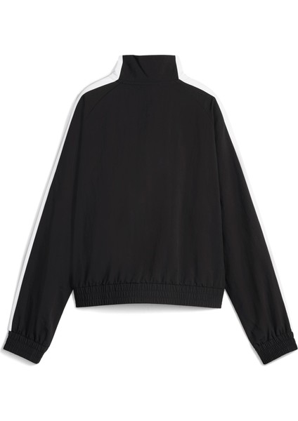 T7 Relaxed Track Jacket Kadın Yetişkin Ceket modelleri