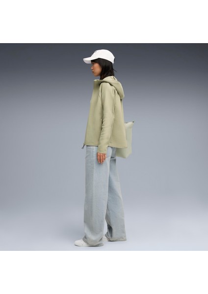 Evostrıpe Full-Zip Hoodie Kadın Yetişkin Ceket fiyatları