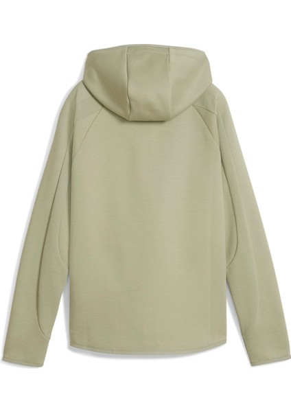 Evostrıpe Full-Zip Hoodie Kadın Yetişkin Ceket indirimleri