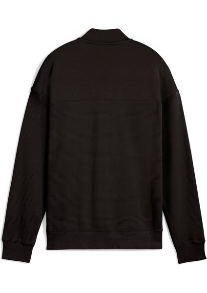 Class Full-Zip Kadın Siyah Ceket.01 modelleri