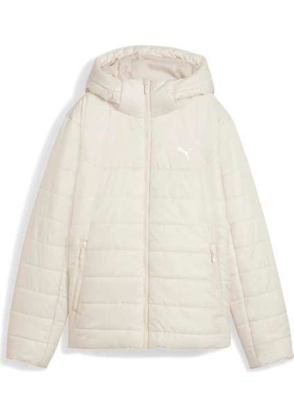 Ess Hooded Padded Jacket Kadın Yetişkin Ceket