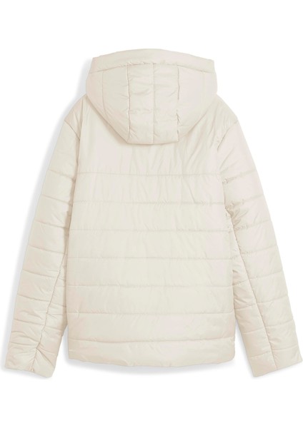 Ess Hooded Padded Jacket Kadın Yetişkin Ceket indirimleri