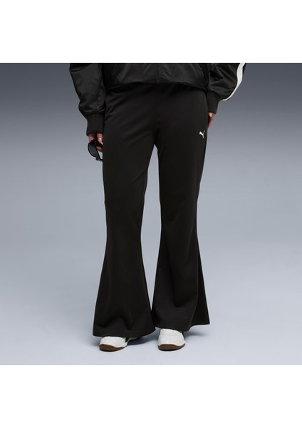 Wardrobe Ess Flared Pants Kadın Yetişkin Eşofman Altı modelleri