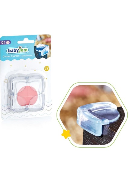Babyjem Köşe Koruyucu 052 modelleri