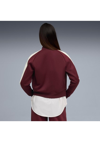 T7 Always On Track Jacket Kadın Yetişkin Ceket modelleri