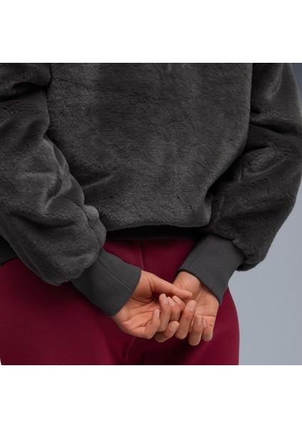 Soft Fleece Jacket Kadın Yetişkin Ceket fiyatları