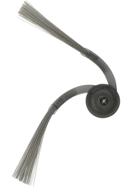 Roborock Qrevo Curv Robot Süpürge Uyumlu 2 Adet Yan Fırça Yedek Parça Seti modelleri