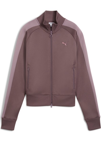 T7 Always On Track Jacket Kadın Yetişkin Ceket