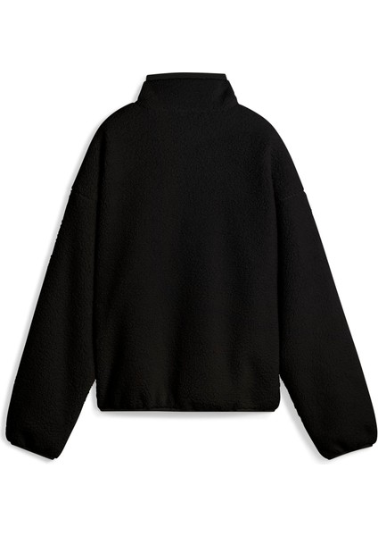 Reversible Sherpa Jacket Kadın Yetişkin Ceket indirimleri