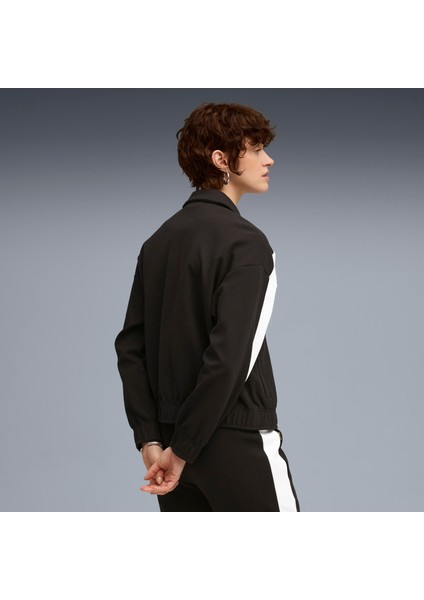 T7 Relaxed Track Jacket Kadın Yetişkin Ceket fiyatları