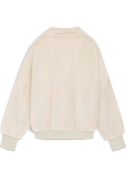 Soft Fleece Jacket Kadın Yetişkin Ceket fiyatları