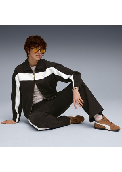 T7 Relaxed Track Jacket Kadın Yetişkin Ceket indirimleri