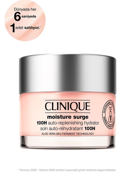 Favoriler Seti - Orijinal Boy Black Honey Ruj + Moisture Surge Nemlendirici Yüz Kremi 30 ml