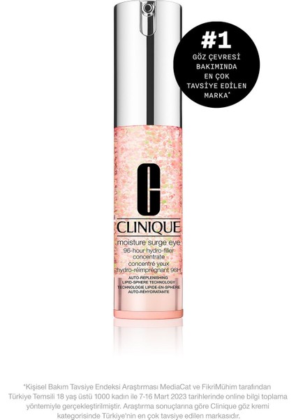 Moisture Surge™ Favori Nem Ikilisi - Nemlendirici Yüz Kremi 30 ml + Göz Kremi 15 ml
